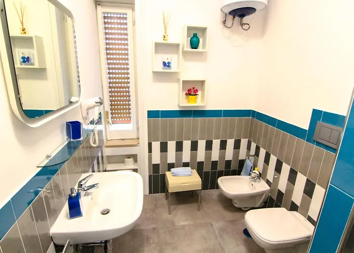 Couette-café Giulietta Sorrente