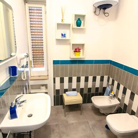 Couette-café Giulia Bb Sorrente