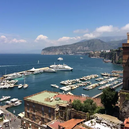 Bed & Breakfast Giulietta Sorrento