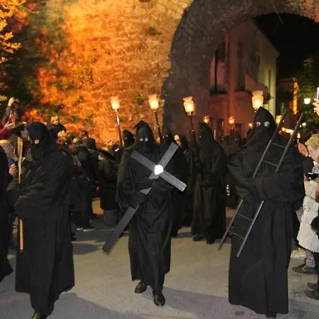 Giulia Bb Alojamento de Acomodação e Pequeno-almoço Sorrento