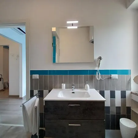 Alojamento de Acomodação e Pequeno-almoço Giulia Bb Sorrento