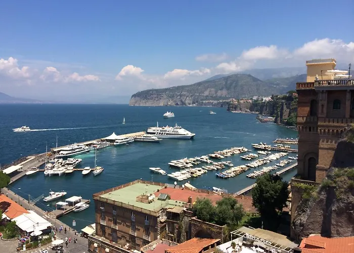 Bed & Breakfast Giulietta Sorrento