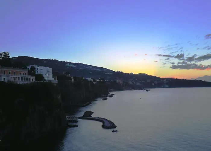 Bed & Breakfast Giulietta Sorrento