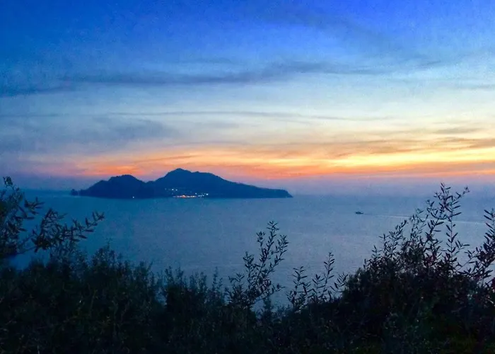 Bed & Breakfast Giulietta Sorrento