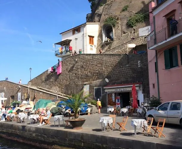 B&B Giulia Bb 소렌토